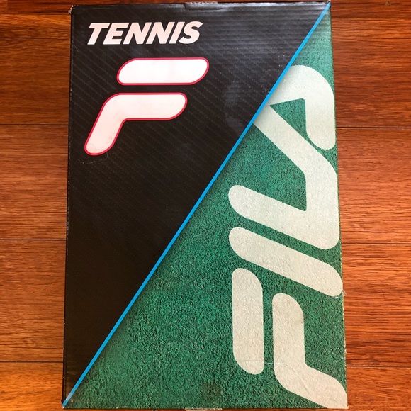 fila rovello men's court shoes